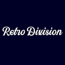 Camisetas The Retro Division